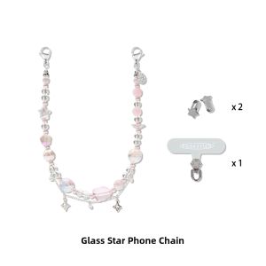 FUNNY RICH | Decorative Extension Phone Chain For Women