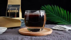 120g High Quality Huangjing Tea Five Treasures Tea Tea Bag 桑葚黄精茶叶