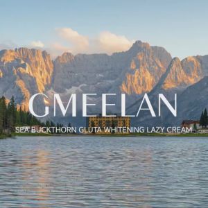 GMEELAN 3PCS Set 1 Minute Exfoliating Gel 50G + Whitening Day Cream 30G + Sakura Underarm Whitening Cream
