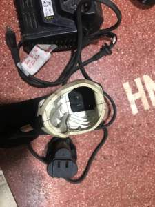 Thân máy pin sạc Gainz IM-108CZ