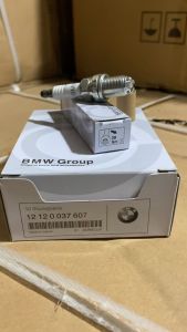 Spark Plug Set for BMW E46/E39/E83/E36/E63/E53 M54/M62/Z3/320/528/E38/E65/E34 - High-Quality Ignition Parts