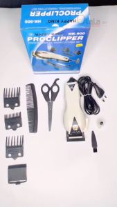 PROMO!! Alat Cukur Rambut Elektrik Happy King HK 900 & Proclipper NS 216
