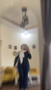 YC - Flare Pants Scuba Premium Cutbray Celana Panjang Wanita Korean Style