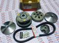 YAMAHA NMAX v1 STOCK CVT SET (Pulley set + Driveface + Belt +Torque drive assembly) PLUG N PLAY. 