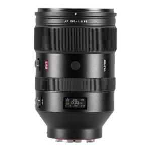 Viltrox | AF 135mm F1.8 Full Frame Telephoto Lens
