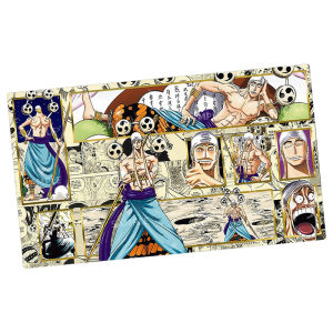 Bandai | Diy One Piece Opcg Perona Nami Card Battle Mat Opcg Buggy Enel Robin Single Player Board Game Card Battle Card