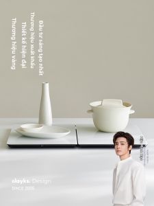Olayks | New Small Heated Tray Foldable Multifunction
