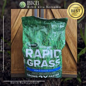 COD Benih Rumput Golf 50gram - Benih Rumput Golf 50gram