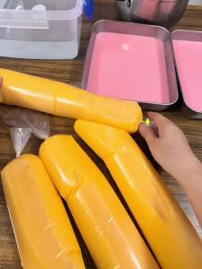 Large Capacity Food Grade Disposable Ice Making Bags
