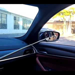 Wiper Kaca Spion Mobil Anti Hujan Wiper Cermin Mobil Anti Fog Alat Wiper Pembersih Kaca Spion Mobil