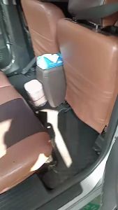 Karpet mobil Rush Fullset Toyota Rush alas kaki fullset