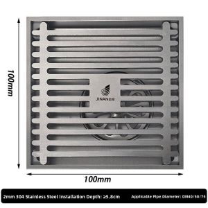 JINAN | Adjustable Anti-odor Drain Universal
