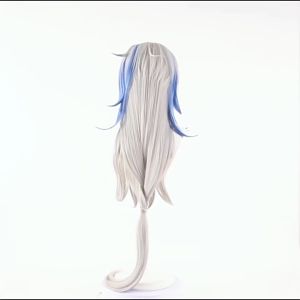 Panduan Membeli Wig Neuvillette & Aksesoris Cosplay Genshin Impact