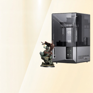 ELEGOO | High Precision Photocuring 3D Printer 7-inch 9K