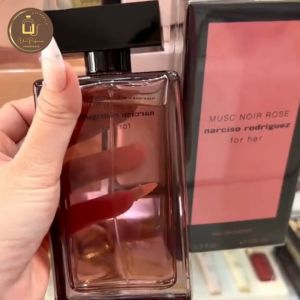 Nước hoa nữ Narciso Rodriguez Musc Noir Rose For Her EDP 10ml hương thơm ngọt ngào