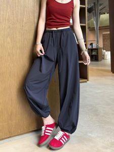 Lightweight Breathable Quick-Dry Outdoor Work Pants Womens Slim Fit Cargo Trousers Summer Sportswear Casual Long Pants