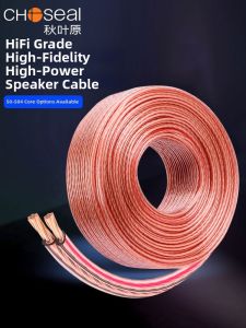 Choseal | HiFi Audio Cable Pure Copper Loudspeaker Wire