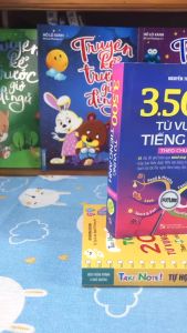 3500 Từ Vựng Tiếng Anh Theo Chủ Đề - Sách Màu (Tái Bản 2023)