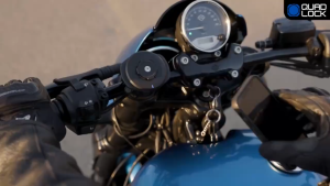 Quad Lock Motorcycle Handlebar Mount Pro