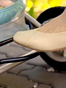 Belecoo 3 in 1 foldable baby stroller for toddlers and babies reversible European baby stroller