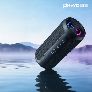 Ohayo | Loud High-Quality Heavy Bass Waterproof Portable Bluetooth Speaker