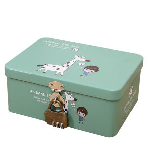 Hộp Đựng Đồ Có Khóa Mật Khẩu Hộp Đựng Đồ Trang Sức Hộp Đựng Đồ Riêng Tư Hộp Đựng Đồ Gia Dụng Hộp Đựng Đồ Học Sinh Hộp Đựng Đồ Nhỏ Hộp Sắt