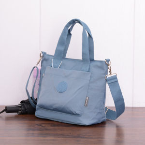 Womens Messenger Bag 2023 New Bags Single-Shoulder Bag Waterproof Oxford Cloth Handbag Travel Outdoor Lightweight Handbag