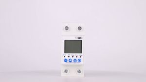 Smatrul tuya công tắc thông minh Wi-Fi 40/63A Đồng hồ đo năng lượng kWh đo ngắt mạch Hẹn giờ với dòng điện áp và rò rỉ bảo vệ