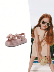 Belle | Girls Summer Casual Beach Sandals