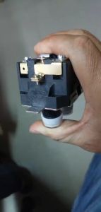 Nút nhấn Up/Down tời điện Nút nhấn tời xây dựng (loại mới) Ruột công tắc tời.