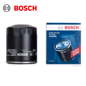 Bosch | Bosch Oil Filter AF0020 suitable for Ford Escape Focus Ranger Transit Fiesta Edge Mustang C-MaxJaguar XF XE
