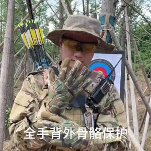 Găng Tay Chiến Thuật Không Ngón Dành Cho Nam Chống Trơn Trượt Chống Mồ Hôi Dùng Cho Thể Thao Airsoft Chiến Đấu Paintball Bắn Súng Săn Bắn Lái Xe Làm Việc.