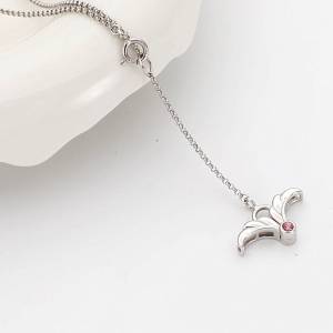 Guardian Angel Necklace 守护之翼项链【Way Fengshui Lifestyle】