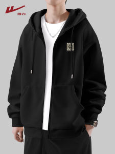 Warrior | Loose Hooded Fashion Mens Sweater L