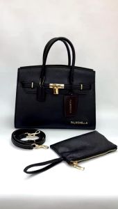 TAS WANITA ORIGINAL PALMONELLA - AMARIS TOP HANDLE SATCHEL