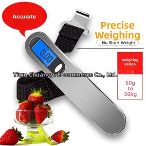 High Precision Portable Electronic Luggage Scale