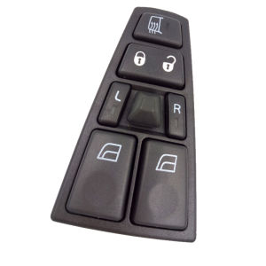 Car Electric Window Switch For VOLVO FH12 FM12 FM9 FH FM VNL 20752918 20953592 20455317 20452017 21354601 21277587 20568857 21543897