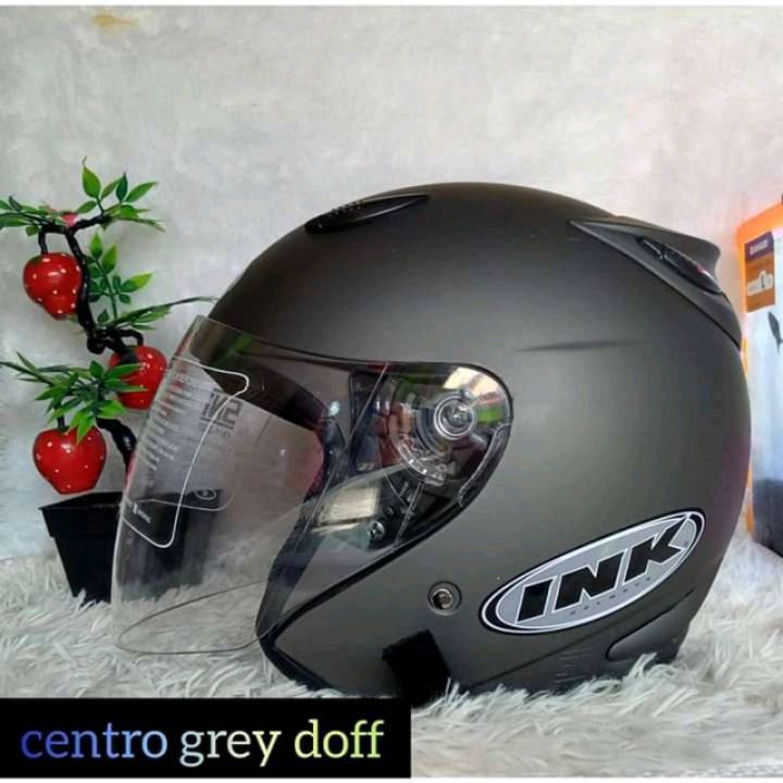 HELM INK CENTRO ORIGINAL MERK DCS BISA COD TERMURAH | Lazada Indonesia