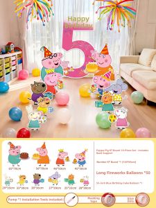 ETY | Birthday Party Decoration Background KT Board