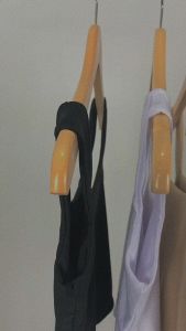 Tank Top Wanita Korea All Size Jumbo Big Size Tali Besar Crop Square Kamisol Jersey Premium