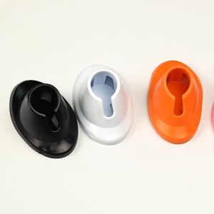 1pc Nail Polish Holder  Hand Free Nail Gel Polish Bottle Holder DIY Salon Nail Art Beauty Varnishes Glass Cup Base Stand Tool Accessory