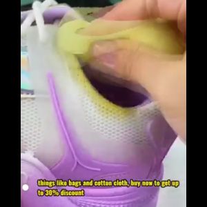 White Shoes Cleaning Cream & Wipe Sponge: A Comprehensive Guide