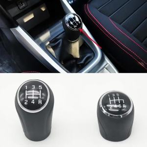 For Suzuki SX4 S-Cross Vitara Ciaz Car Manual Shift Lever Gear  Knob