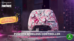 PowerA Wireless Controller for Xbox Series X|S Xbox One & Windows 10/11 (Officially Licensed)