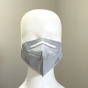 Dr.Hygiene-10 ชิ้น N95 Carbon Mask ป้องกัน PM2.5 และแบคทีเรีย 5 ชั้น 10 ชิ้น