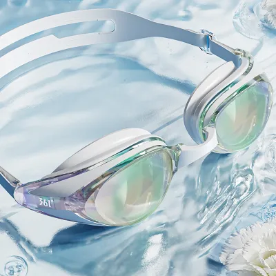 361&deg | HD Waterproof Anti-fog Prescription Swimming Goggles