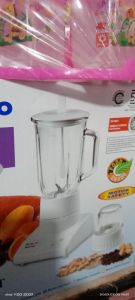 BLENDER MIYAKO BL-101 PL 2 IN 1 [SNI]