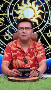 เครื่องประดับ จี้พญานาคา 8 ทิศ รุ่น หน้า - พญานาคา หลัง - ยันต์ 8 ทิศ (ไม่ลงทอง)