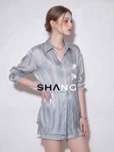 SHANGSHA | Stylish Elegant Old Money Style Commuting Suit