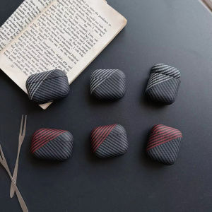 YOUYINGCAI | Protective AirPods Case Carbon Fiber High End Drop Proof